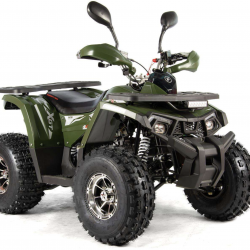 KVADRACIKLS ATV 125 CC FOURCRAFT