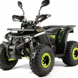 KVADRACIKLS ATV FOUR CRAFT