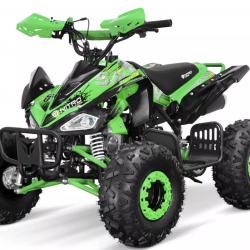 KVADROCIKLS ATV 125 CC NITRO OFFROAD PRO
