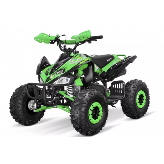KVADROCIKLS ATV 125 CC NITRO OFFROAD PRO