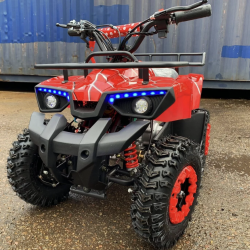 atv 75 cc Spider 