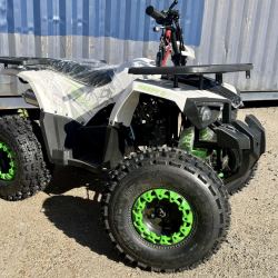 ATV 125  Hardy