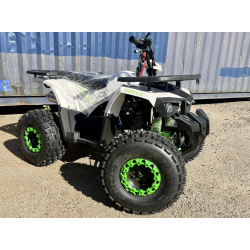 ATV 125  Hardy