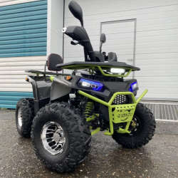 ATV 150 tao scrambler 
