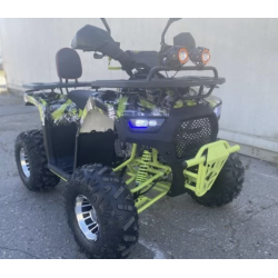 ATV 125  Extreme  II
