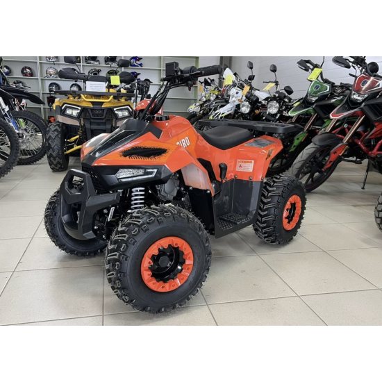 kvadracikls Atv 125 classic pro