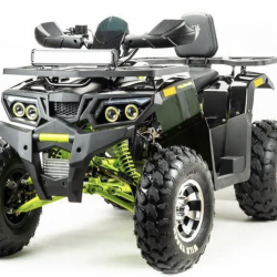 Atv 250 HUNTER Outlander