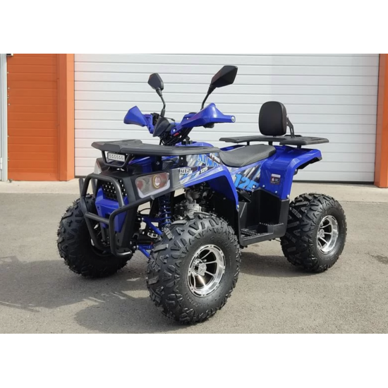 KVADROCIKLS 125  ARMOUR PRO