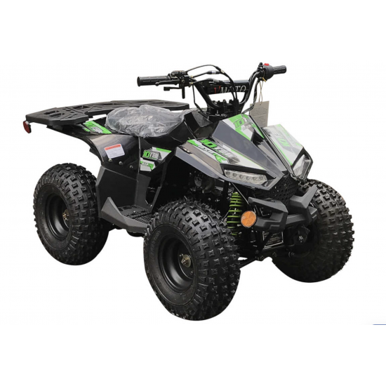 kvadrocikls Atv 125 classic pro