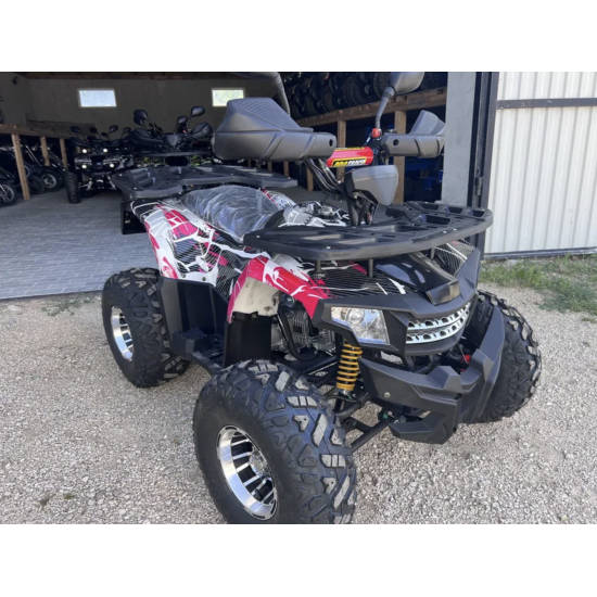 KVADRACIKLS Atv 125CC  RANGE LINE