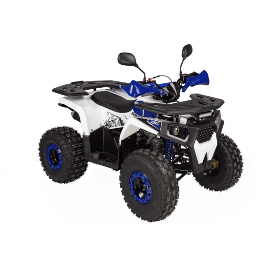 KVADRACIKLS ATV 125 CC AVANTIS