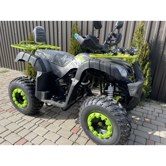Atv FX 200 