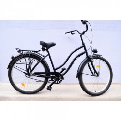 Cruser Comfort Black