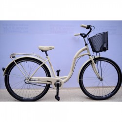 Velosipeds Burghard City Lady 3