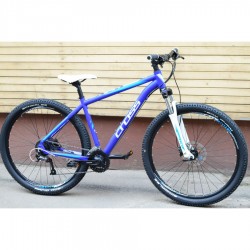 Cross Grip Blue