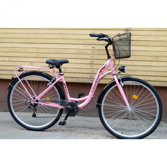 Dhs Citadine Lady 6v