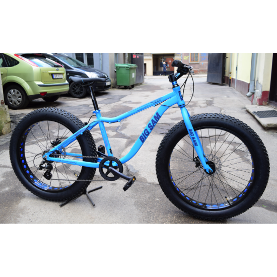 Fat Bike 