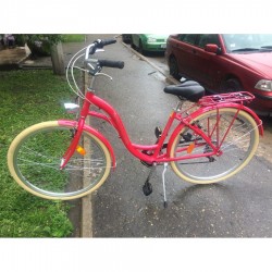 sieviešu velosipēds Grand Lady 