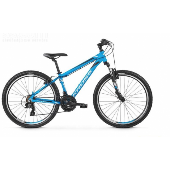 velosipēds Kross Hexagon 1.0