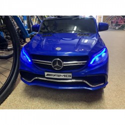 Mercedes AMG S63