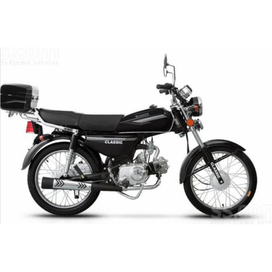 MOTOCIKLS Classic PRO-S