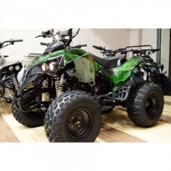 Atv 125 Explorer XC