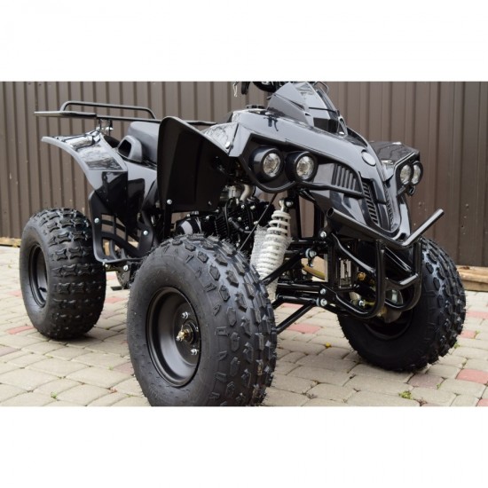Atv 125 Explorer 