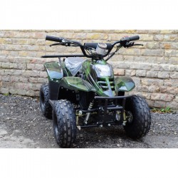 Atv 125 classic R8 