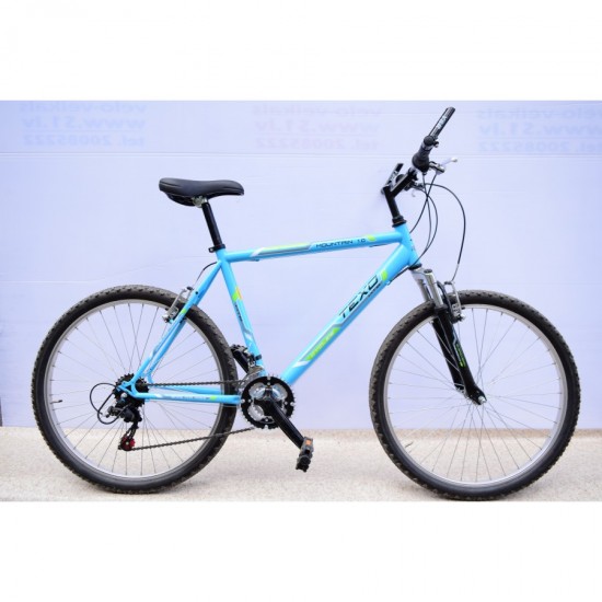 Texo Mountec