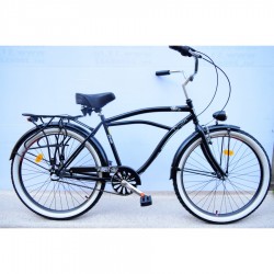Cruiser comfort man