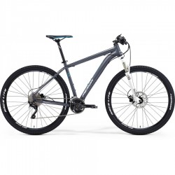 velosipēds Merida Big Nine 40 29" XXL