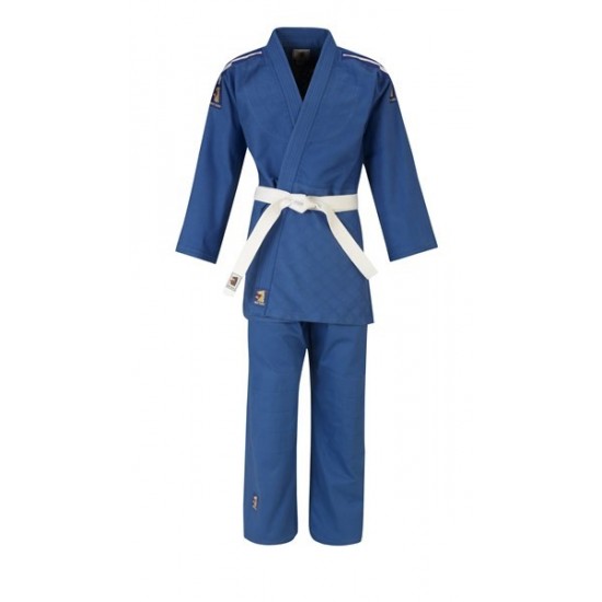 Judo suit MATSURU JUDO JUNIOR 100% cotton 360 g/m² 160 cm blue
