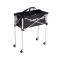 Foldable teaching cart Dunlop 250 balls