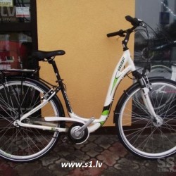 sieviešu velosipēds BBF Lady