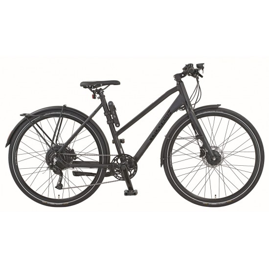 pilsētas velosipēds Lady comfort