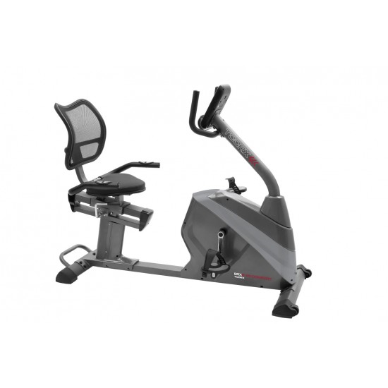 Exercise bike horizontal TOORX BRXR95 COMFORT