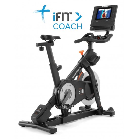 Bike NORDICTRACK Commercial S10i + iFit 1 year membership free