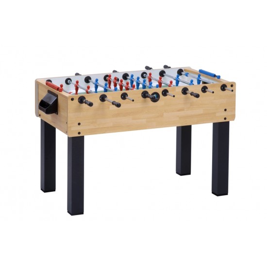 Football table GARLANDO F-200 MAPLE