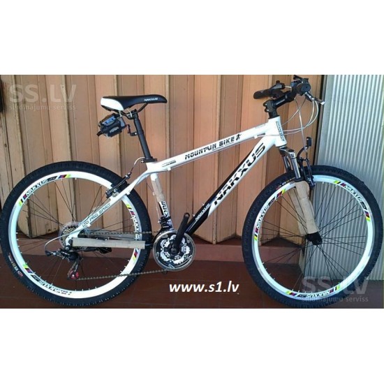 Велосипед горный Naxus  MTB