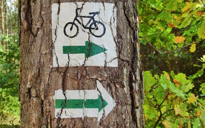 Labākie velosipēdu maršruti Latvijā