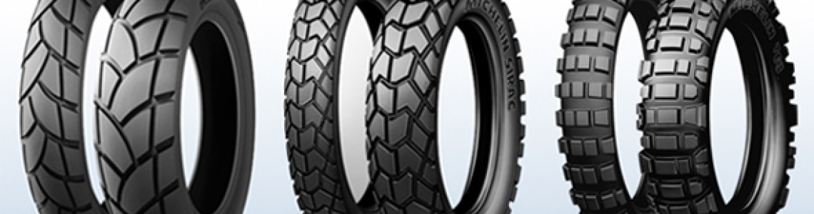 moto un ATV riepas 