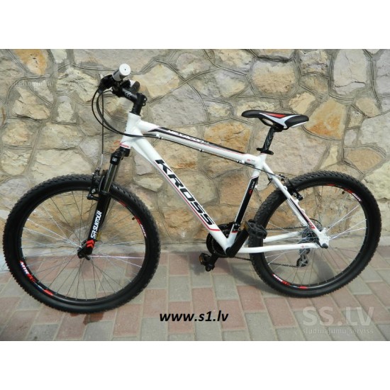 Kross Hexagon x4