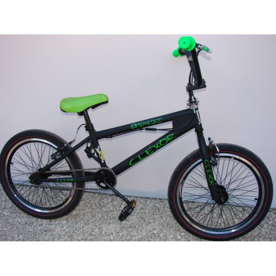 Bmx clexor