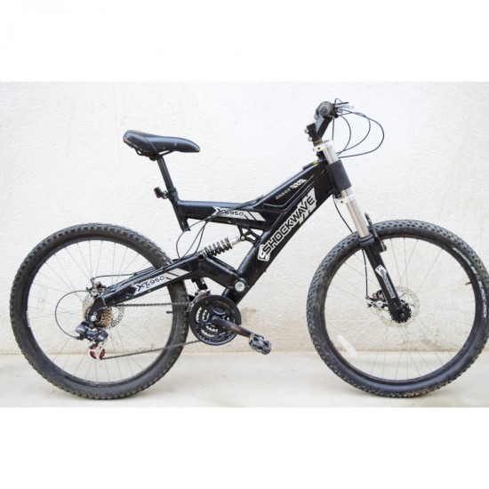 Shockwave XT950 lietots