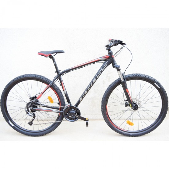 velosipēds Kross Hexagon 6.0 FTK