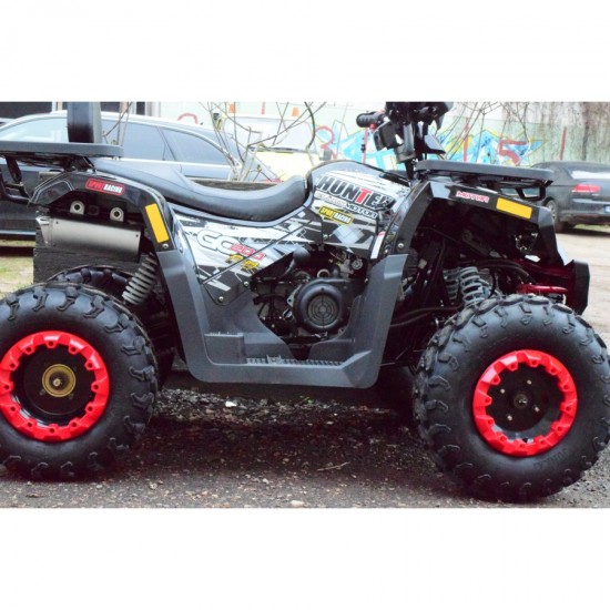 Atv TT 200 