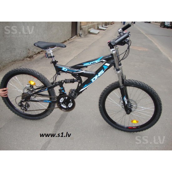 Dhs Mountec