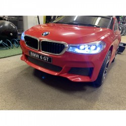 BMW 6 GT