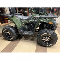 Atv kvadracikls TAO TAO 300 cc