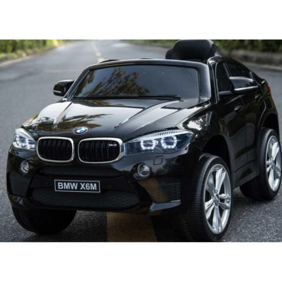 bērnu mašīna BMW X6M Sport 